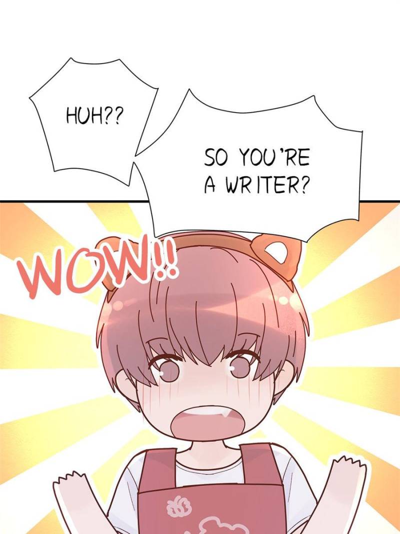 A Tough First Love (Official) - 81. Webnovel Ch.75 His Past (III) manhwa