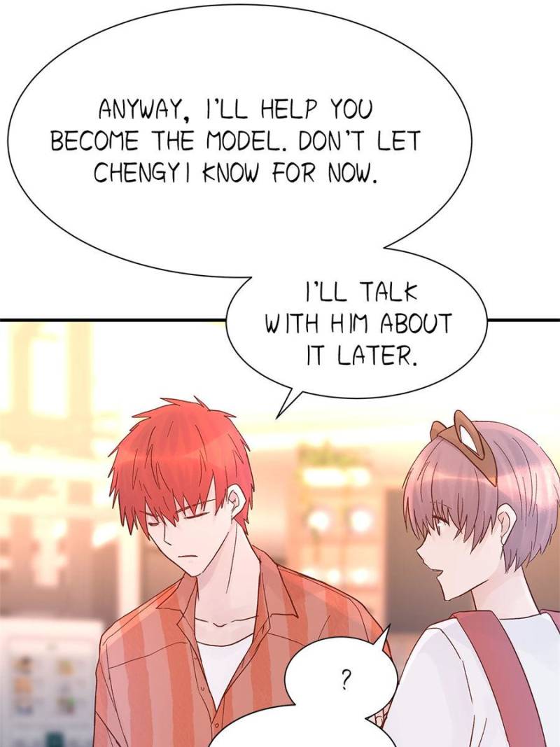 A Tough First Love (Official) - 81. Webnovel Ch.75 His Past (III) manhwa