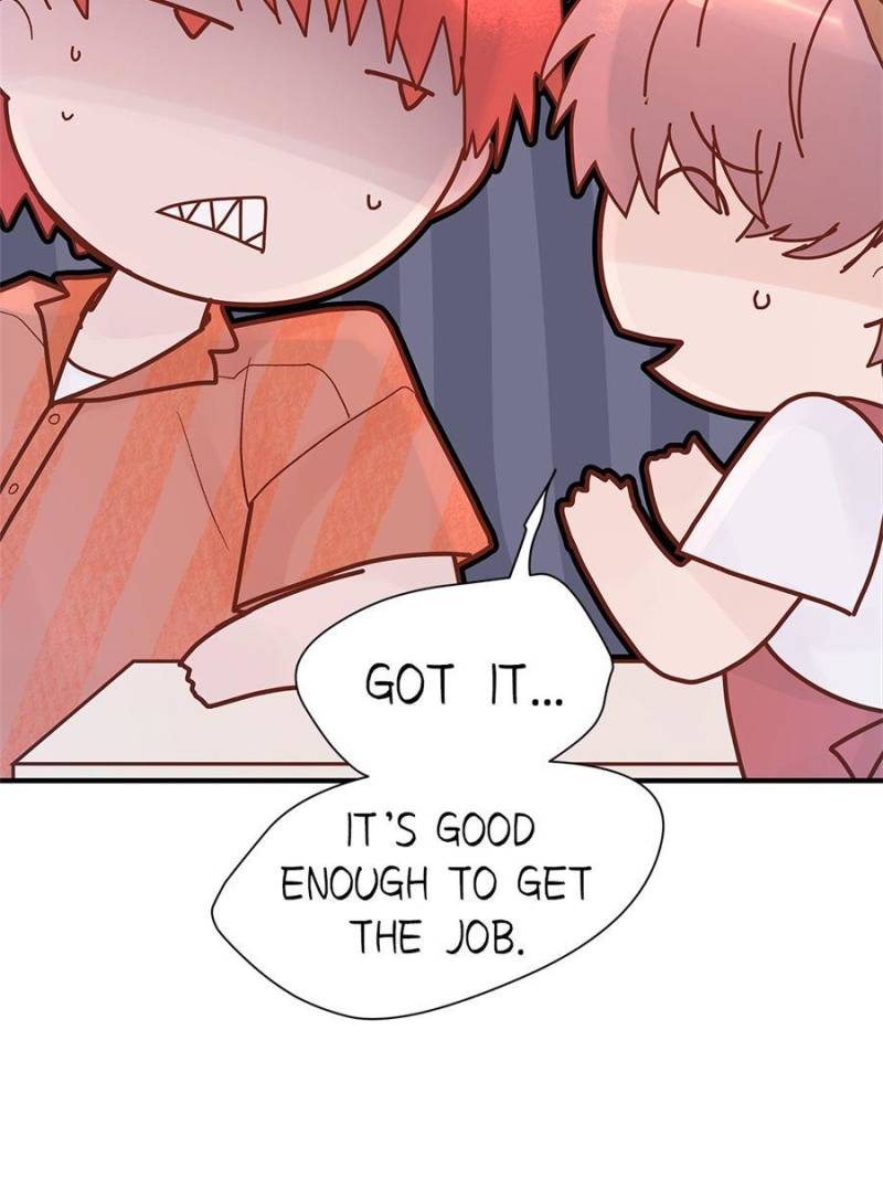A Tough First Love (Official) - 81. Webnovel Ch.75 His Past (III) manhwa