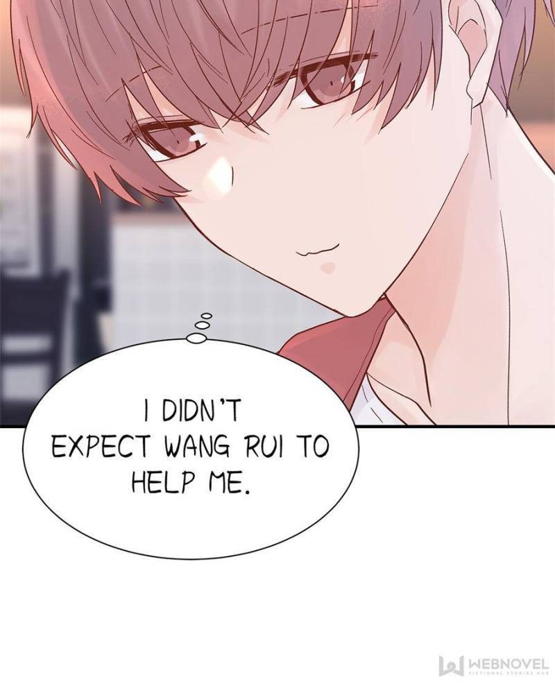 A Tough First Love (Official) - 81. Webnovel Ch.75 His Past (III) manhwa
