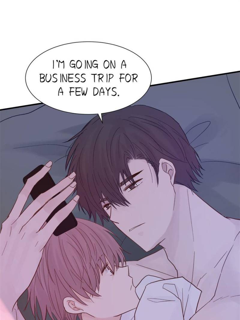 A Tough First Love (Official) - 81. Webnovel Ch.75 His Past (III) manhwa