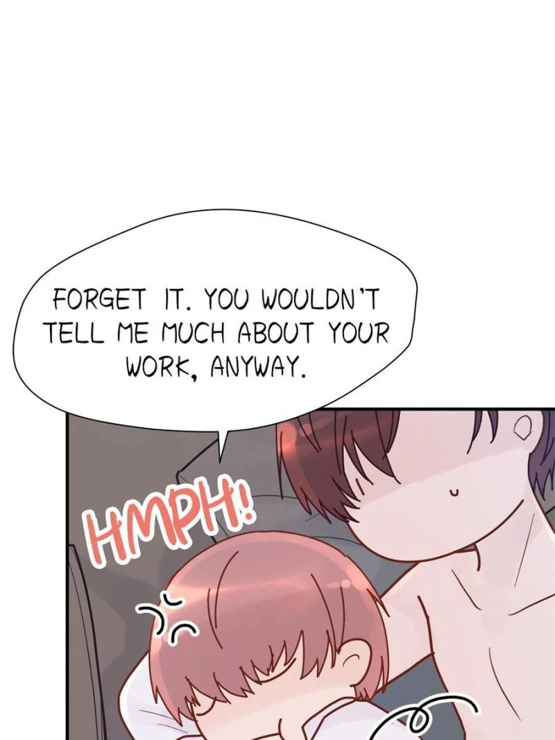 A Tough First Love (Official) - 81. Webnovel Ch.75 His Past (III) manhwa