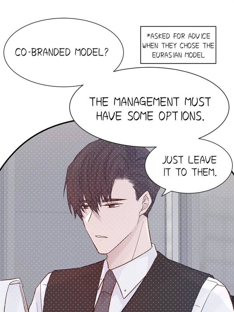 A Tough First Love (Official) - 81. Webnovel Ch.75 His Past (III) manhwa