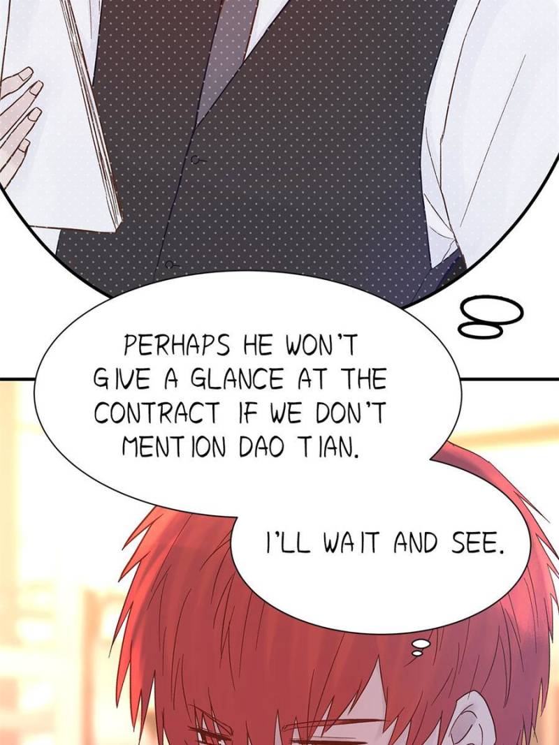 A Tough First Love (Official) - 81. Webnovel Ch.75 His Past (III) manhwa