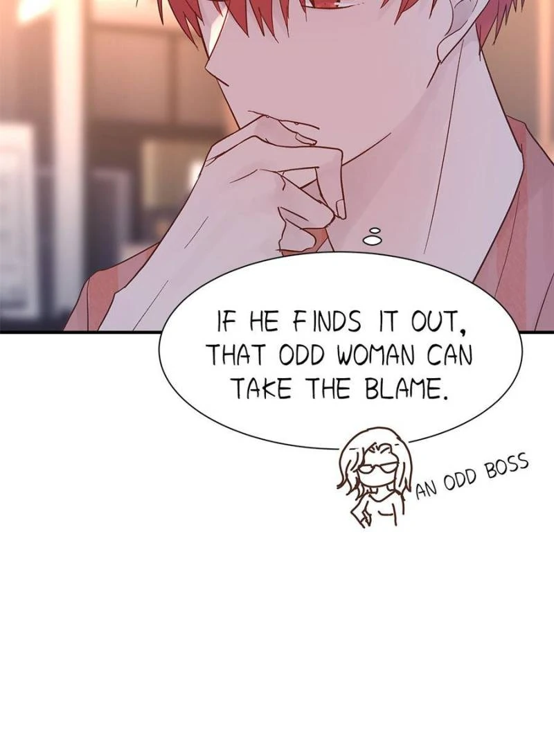A Tough First Love (Official) - 81. Webnovel Ch.75 His Past (III) manhwa