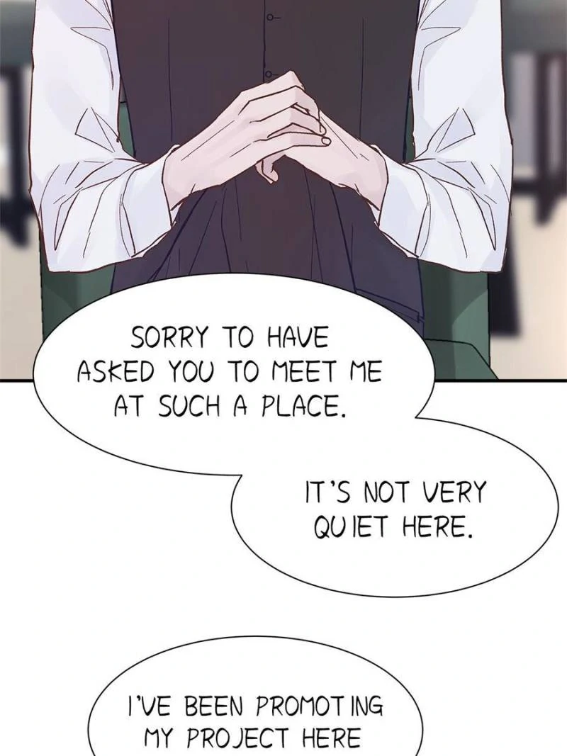 A Tough First Love (Official) - 81. Webnovel Ch.75 His Past (III) manhwa
