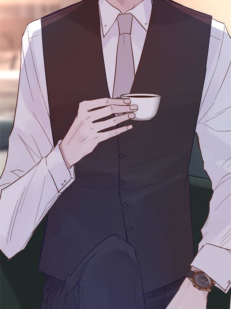 A Tough First Love (Official) - 81. Webnovel Ch.75 His Past (III) manhwa