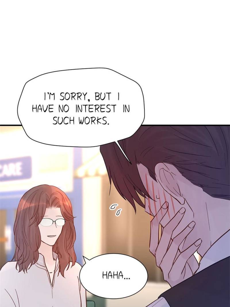 A Tough First Love (Official) - 81. Webnovel Ch.75 His Past (III) manhwa