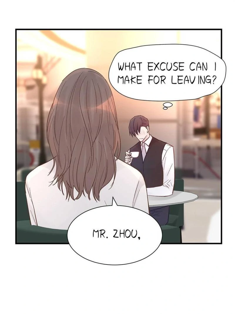 A Tough First Love (Official) - 81. Webnovel Ch.75 His Past (III) manhwa