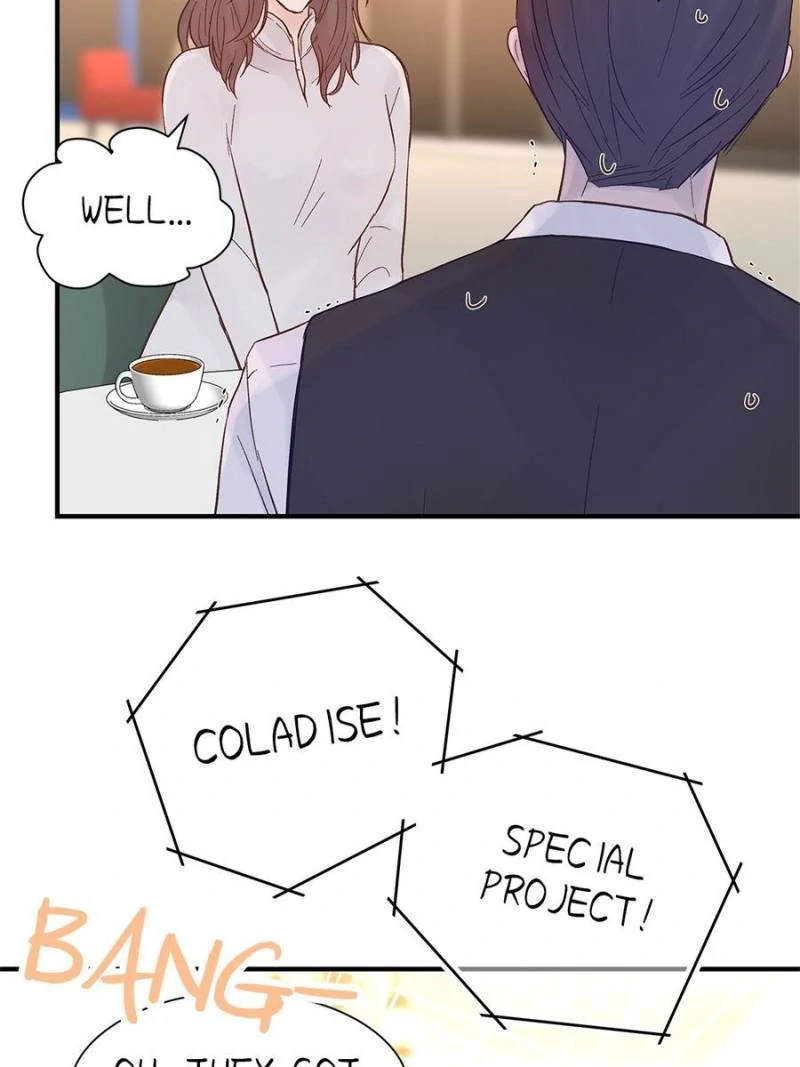 A Tough First Love (Official) - 81. Webnovel Ch.75 His Past (III) manhwa