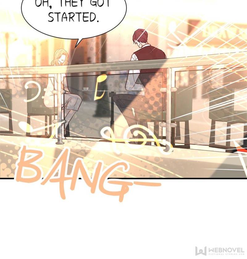 A Tough First Love (Official) - 81. Webnovel Ch.75 His Past (III) manhwa