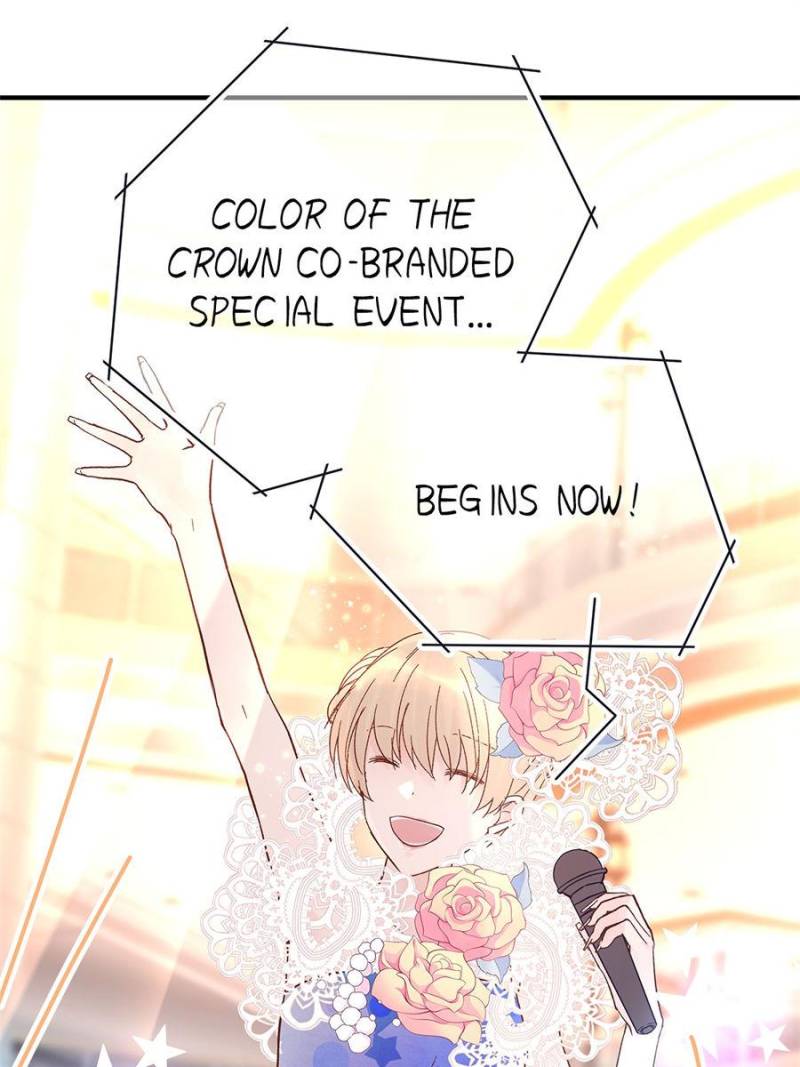 A Tough First Love (Official) - 81. Webnovel Ch.75 His Past (III) manhwa