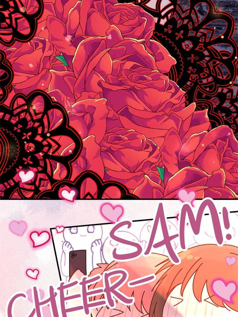A Tough First Love (Official) - 81. Webnovel Ch.75 His Past (III) manhwa