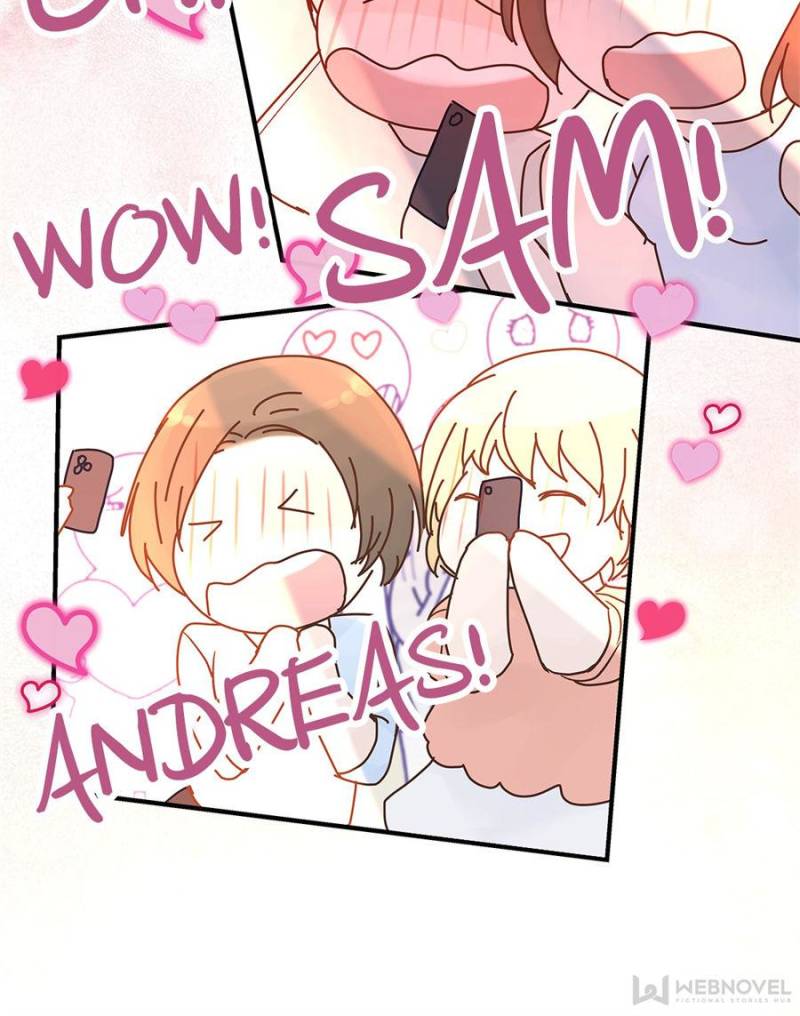 A Tough First Love (Official) - 81. Webnovel Ch.75 His Past (III) manhwa
