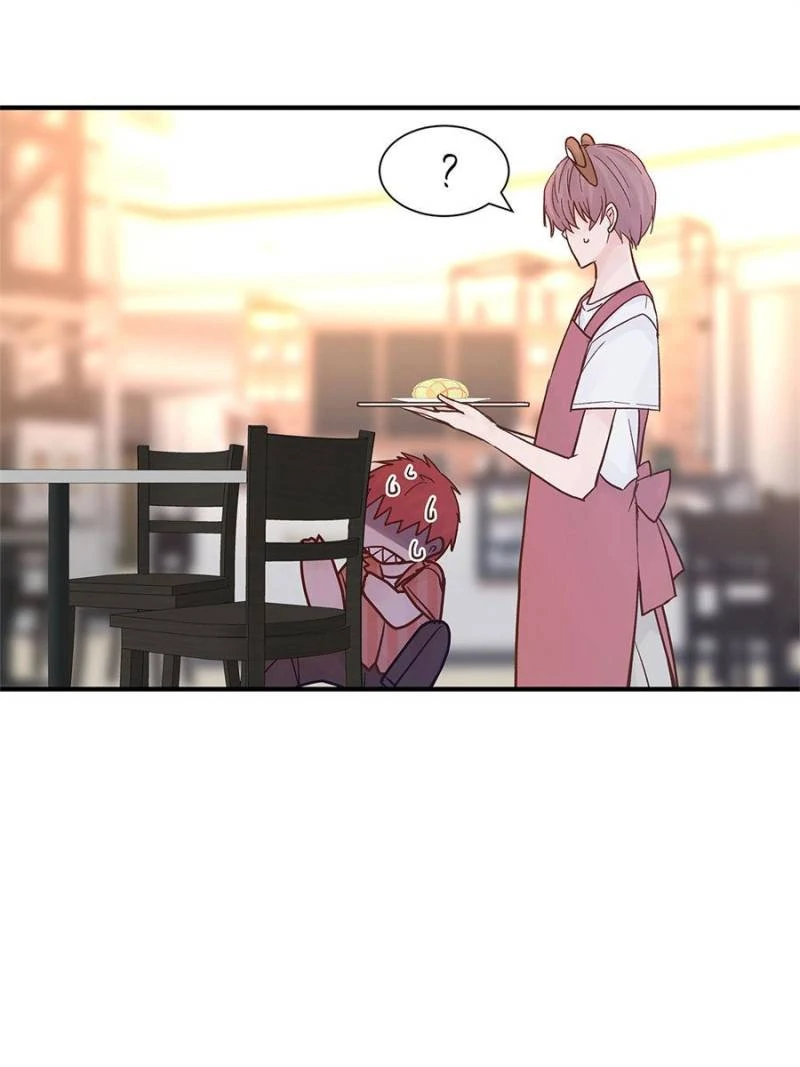 A Tough First Love (Official) - 81. Webnovel Ch.75 His Past (III) manhwa