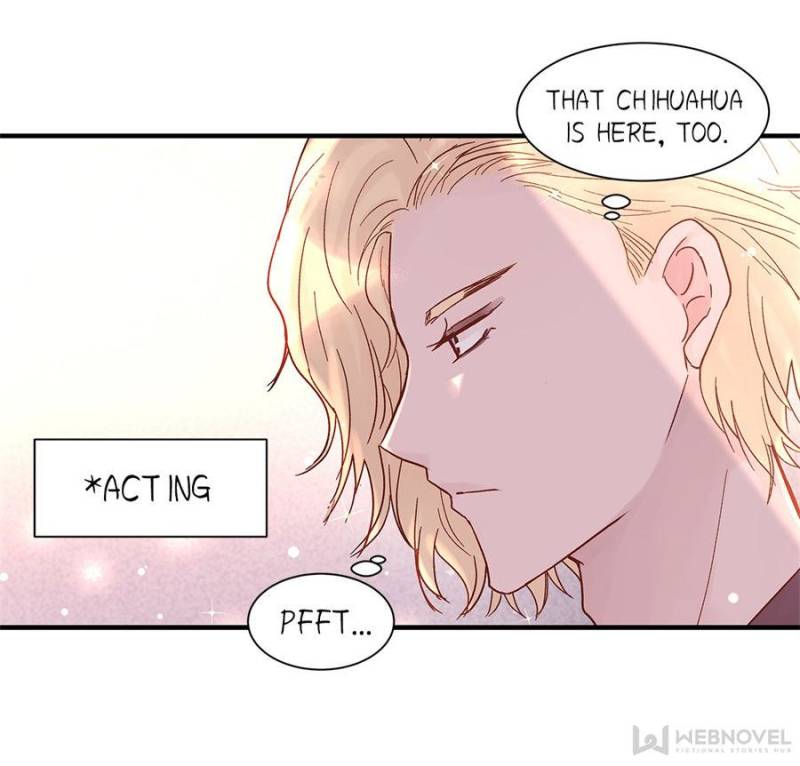 A Tough First Love (Official) - 81. Webnovel Ch.75 His Past (III) manhwa