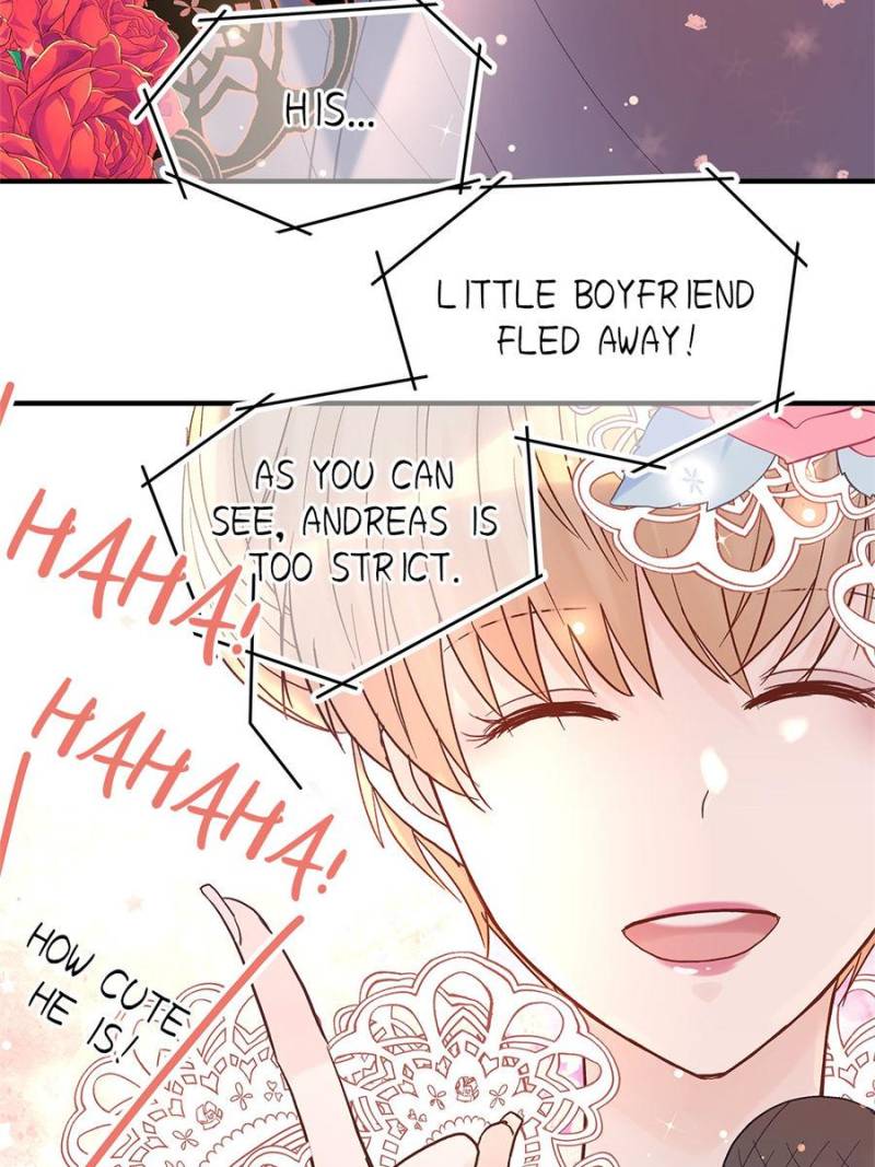 A Tough First Love (Official) - 81. Webnovel Ch.75 His Past (III) manhwa
