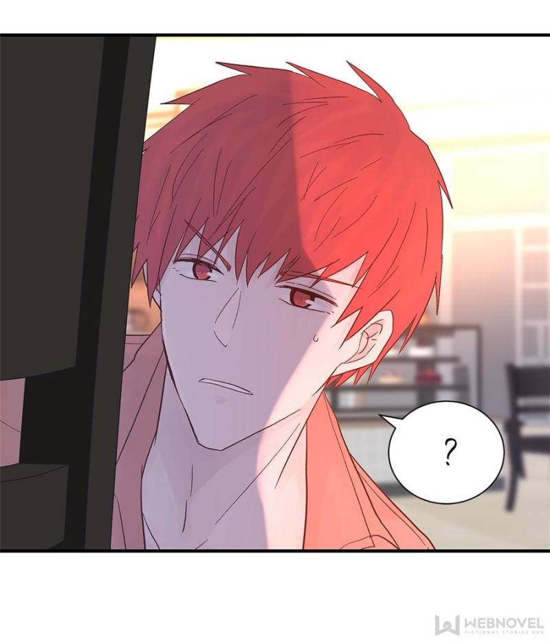 A Tough First Love (Official) - 81. Webnovel Ch.75 His Past (III) manhwa