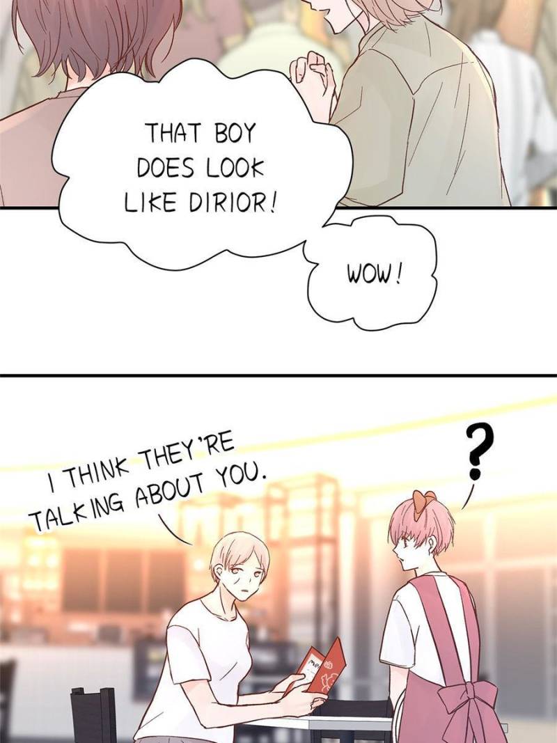 A Tough First Love (Official) - 82. Webnovel Ch.76 His Past (IV) manhwa