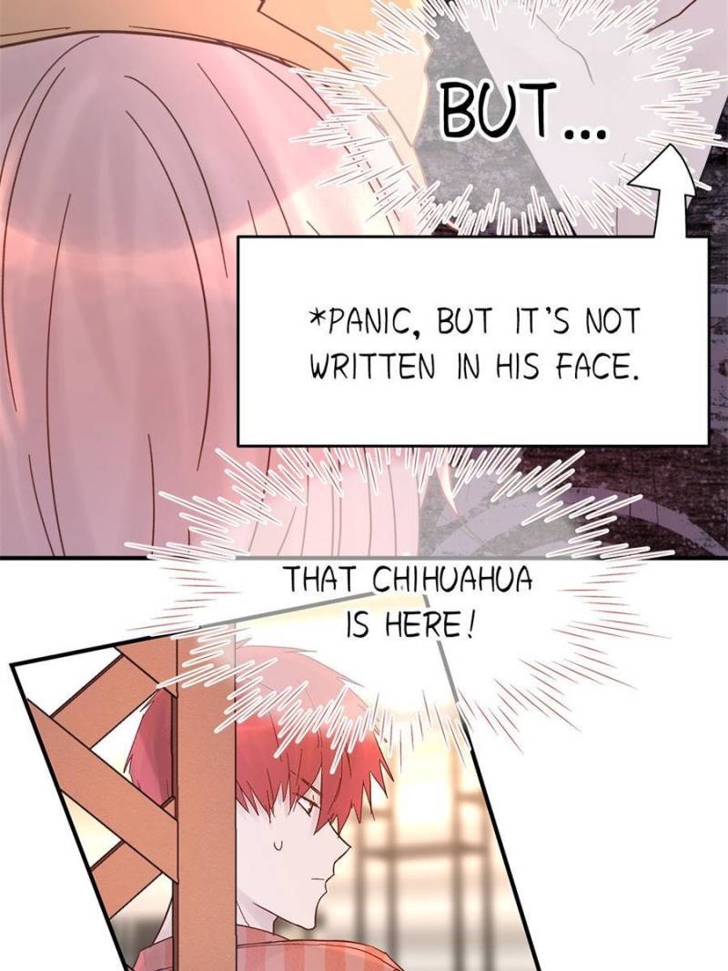 A Tough First Love (Official) - 82. Webnovel Ch.76 His Past (IV) manhwa