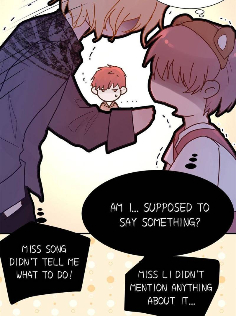 A Tough First Love (Official) - 82. Webnovel Ch.76 His Past (IV) manhwa