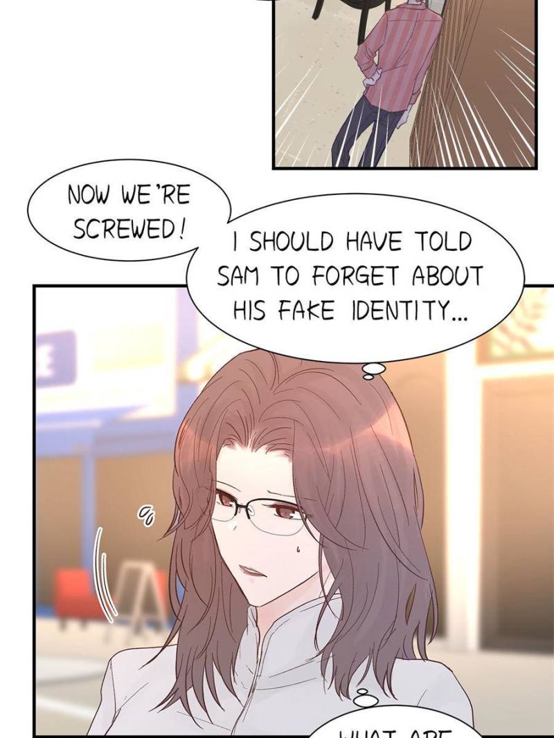 A Tough First Love (Official) - 82. Webnovel Ch.76 His Past (IV) manhwa