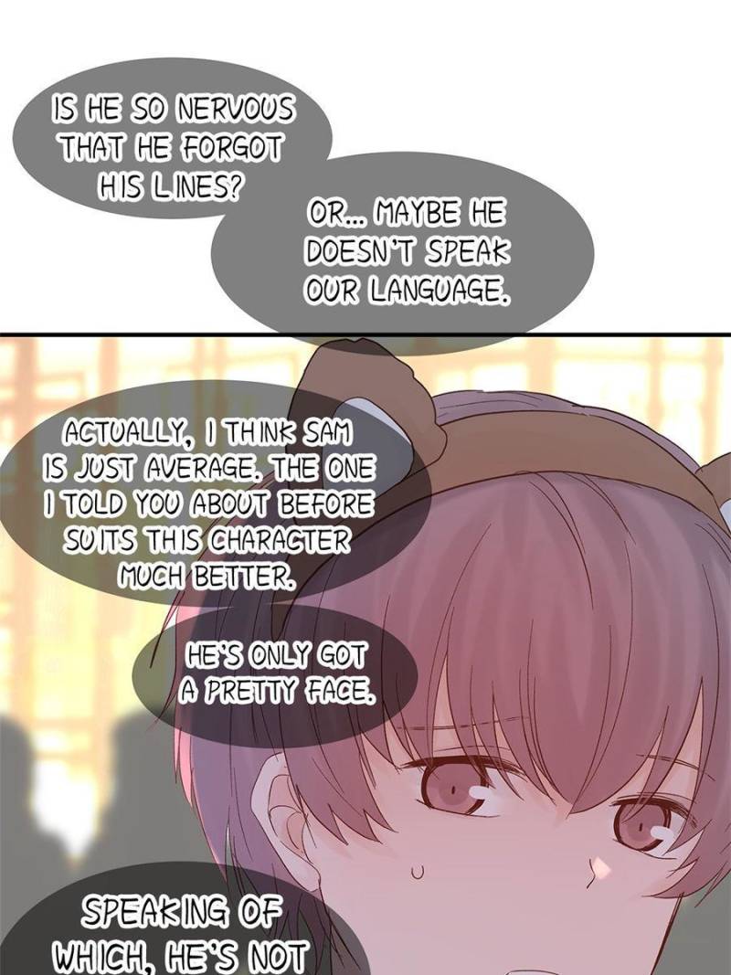 A Tough First Love (Official) - 82. Webnovel Ch.76 His Past (IV) manhwa