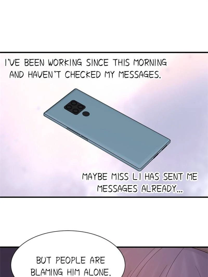 A Tough First Love (Official) - 82. Webnovel Ch.76 His Past (IV) manhwa
