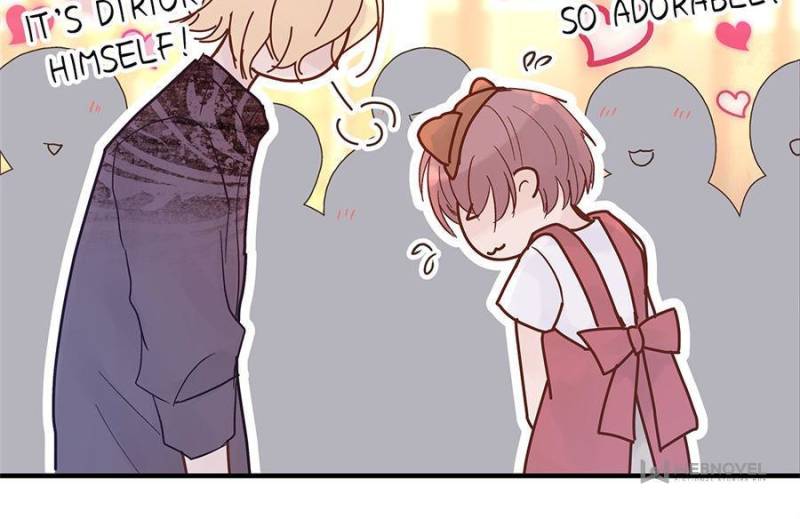 A Tough First Love (Official) - 82. Webnovel Ch.76 His Past (IV) manhwa