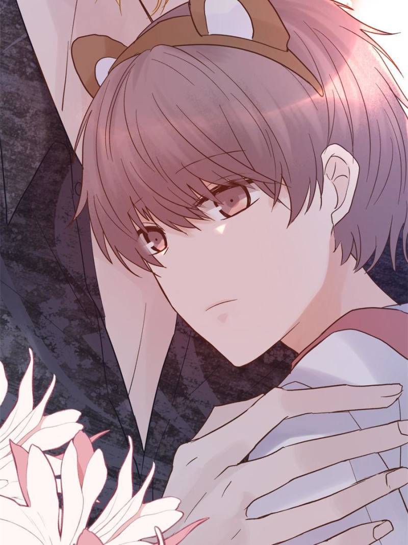A Tough First Love (Official) - 82. Webnovel Ch.76 His Past (IV) manhwa