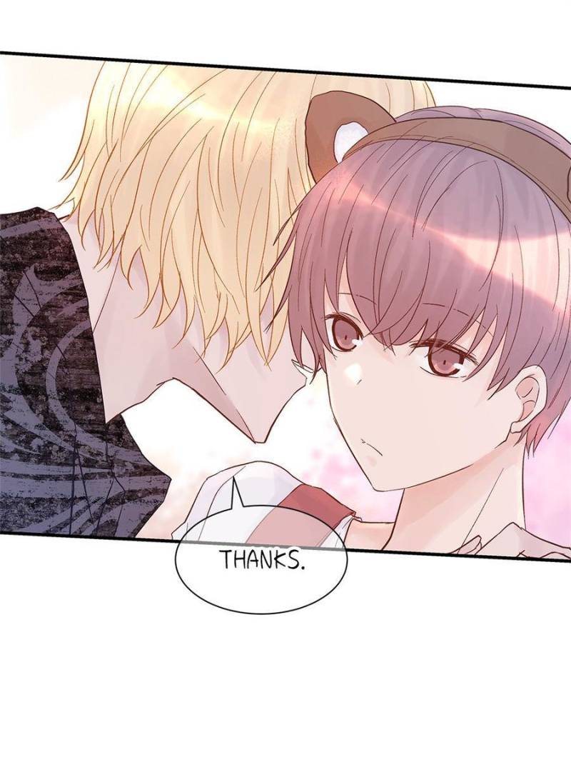 A Tough First Love (Official) - 82. Webnovel Ch.76 His Past (IV) manhwa