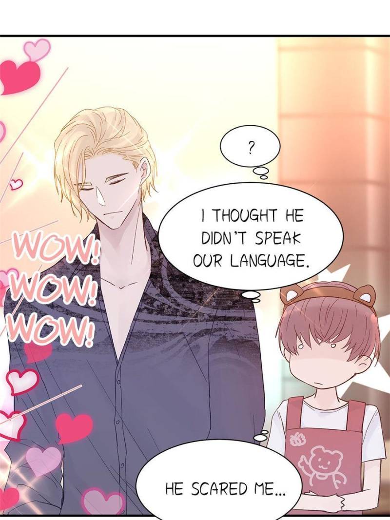 A Tough First Love (Official) - 82. Webnovel Ch.76 His Past (IV) manhwa