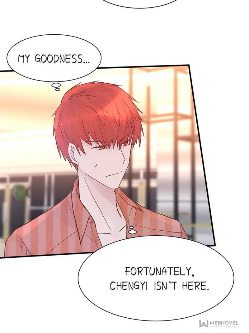 A Tough First Love (Official) - 82. Webnovel Ch.76 His Past (IV) manhwa