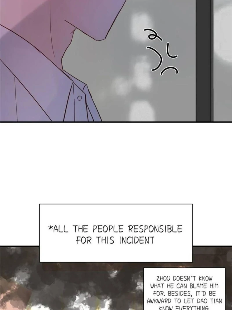 A Tough First Love (Official) - 83. Webnovel Ch.77 His Past (V) manhwa