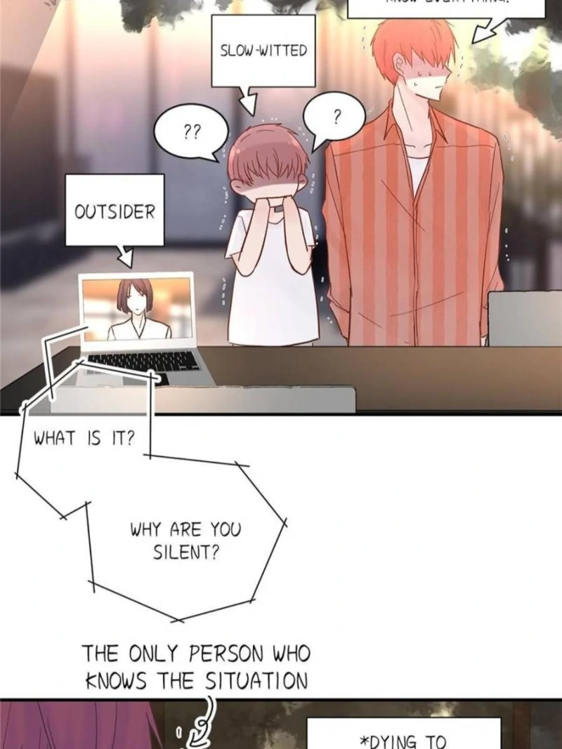 A Tough First Love (Official) - 83. Webnovel Ch.77 His Past (V) manhwa