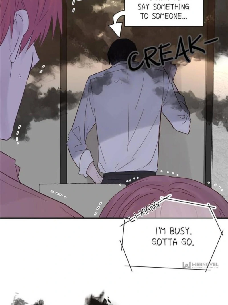 A Tough First Love (Official) - 83. Webnovel Ch.77 His Past (V) manhwa