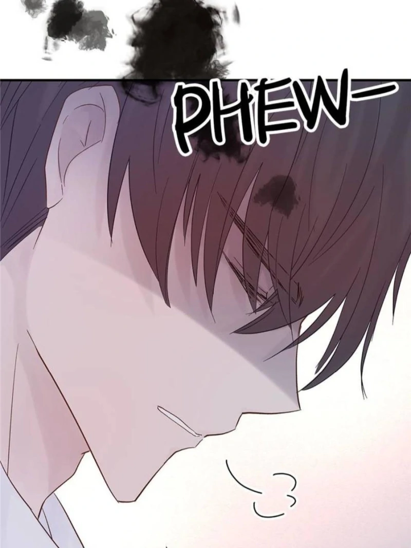 A Tough First Love (Official) - 83. Webnovel Ch.77 His Past (V) manhwa