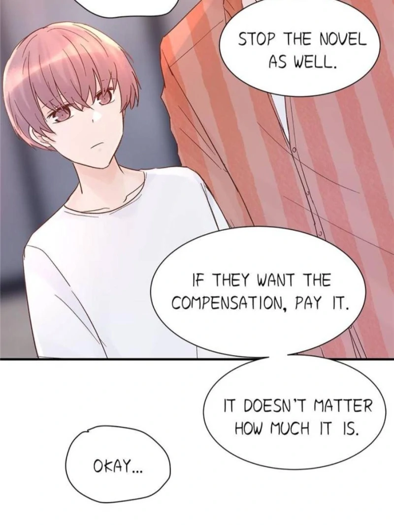 A Tough First Love (Official) - 83. Webnovel Ch.77 His Past (V) manhwa