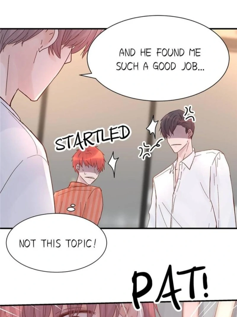 A Tough First Love (Official) - 83. Webnovel Ch.77 His Past (V) manhwa