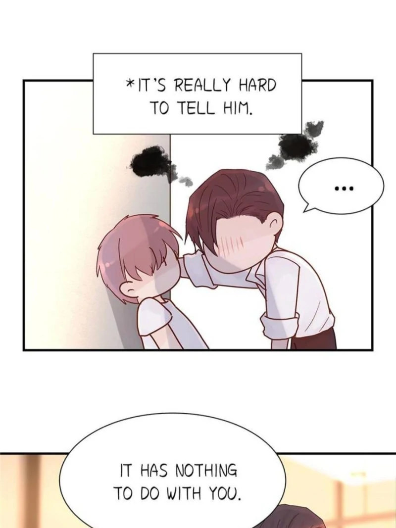 A Tough First Love (Official) - 83. Webnovel Ch.77 His Past (V) manhwa