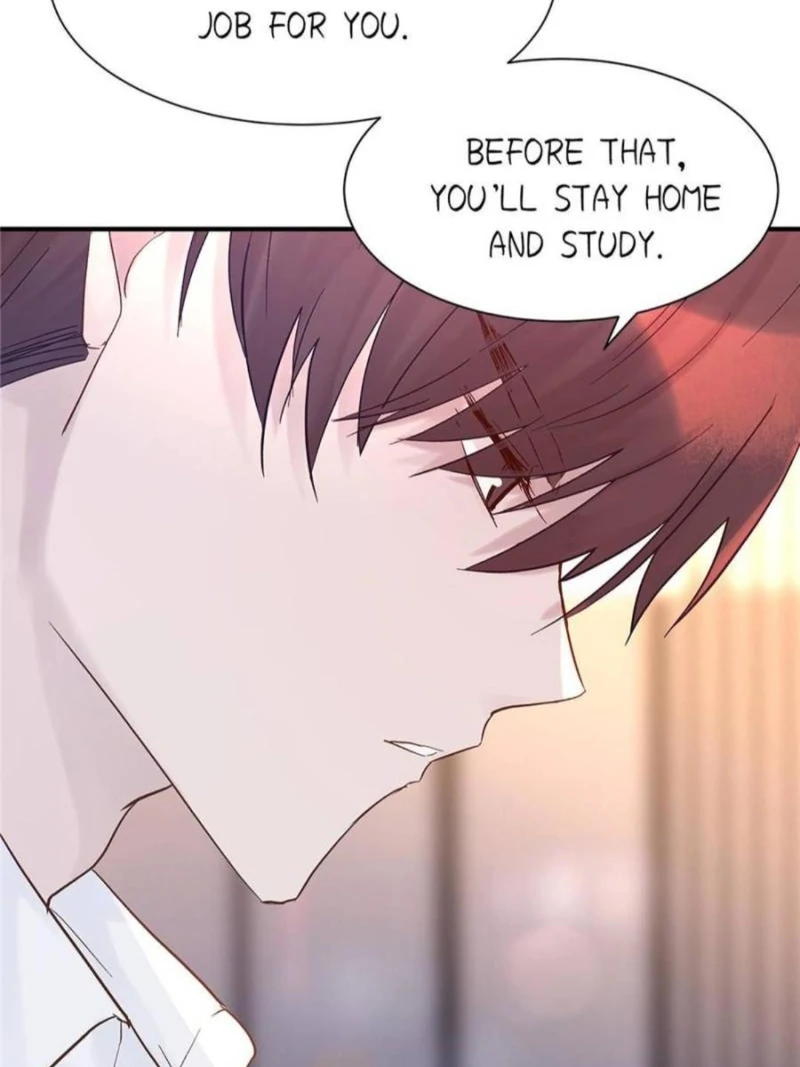 A Tough First Love (Official) - 83. Webnovel Ch.77 His Past (V) manhwa