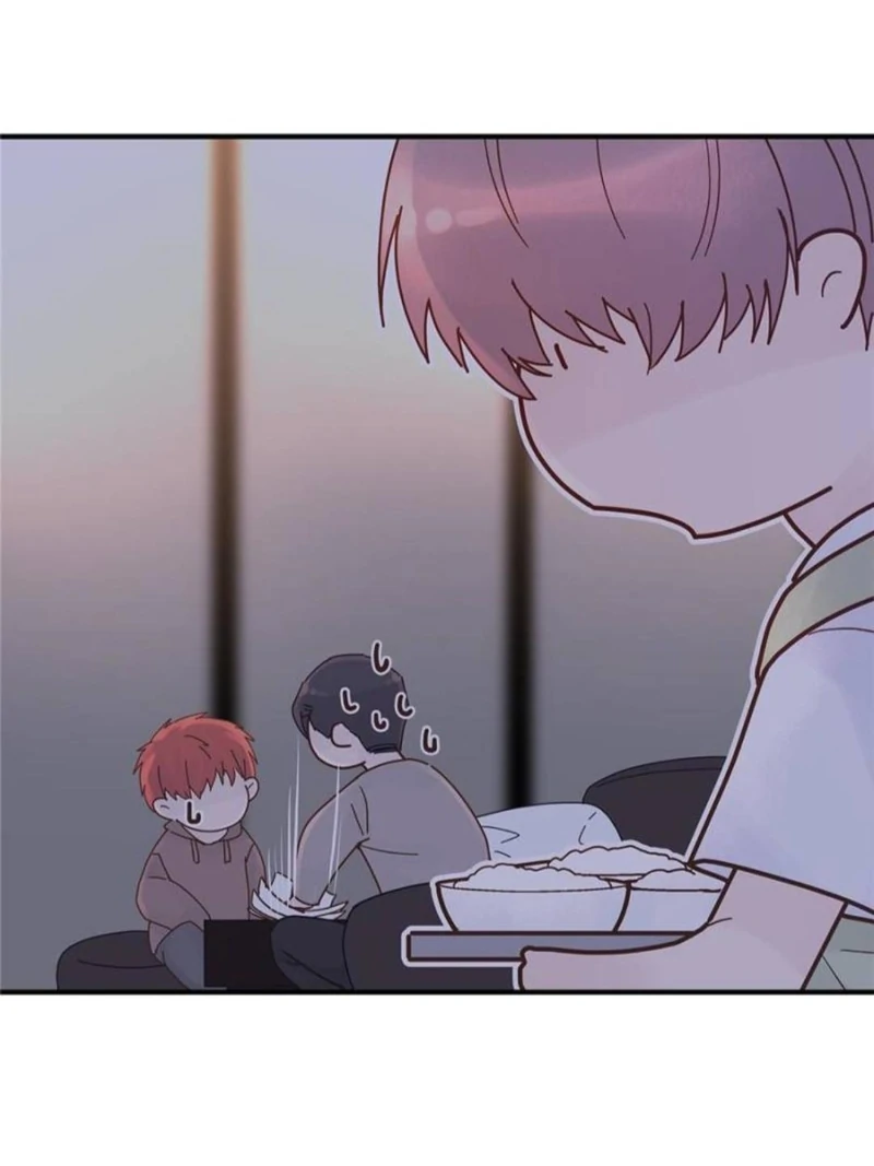 A Tough First Love (Official) - 83. Webnovel Ch.77 His Past (V) manhwa