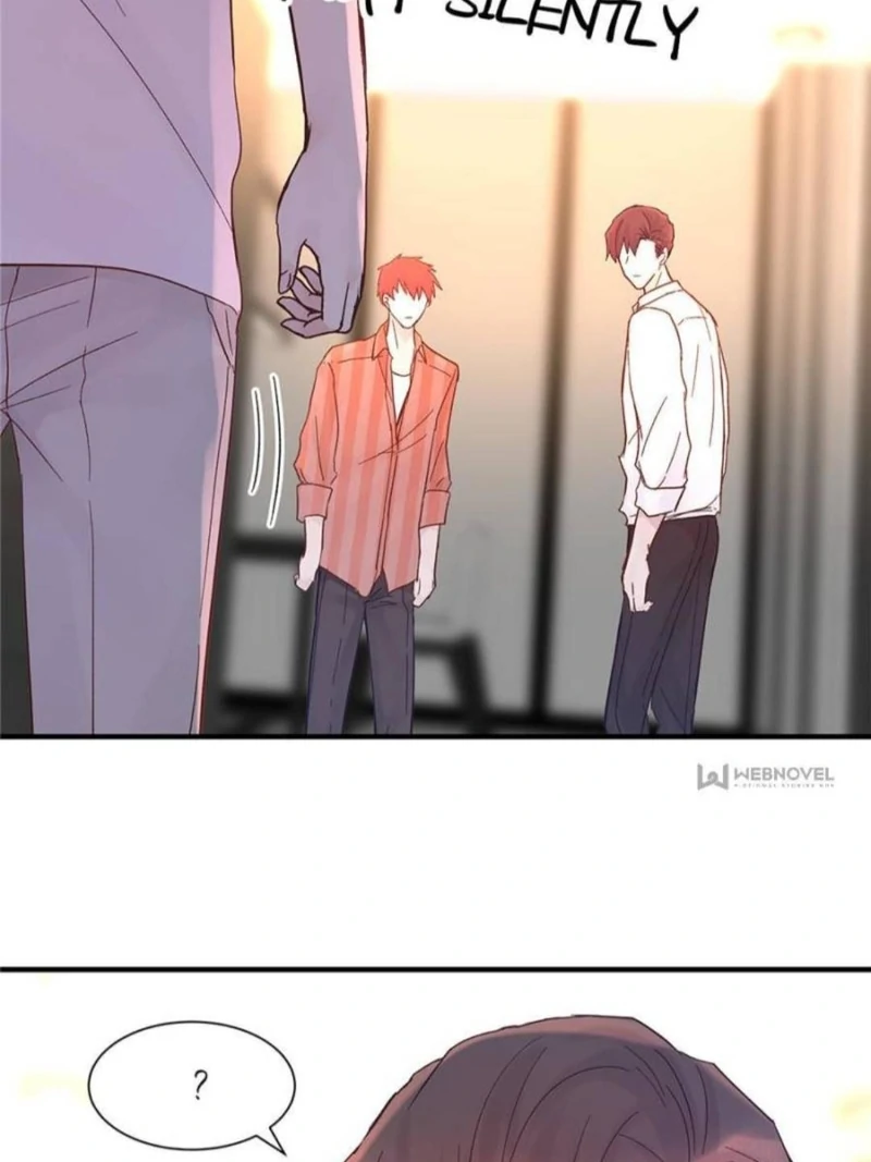 A Tough First Love (Official) - 83. Webnovel Ch.77 His Past (V) manhwa