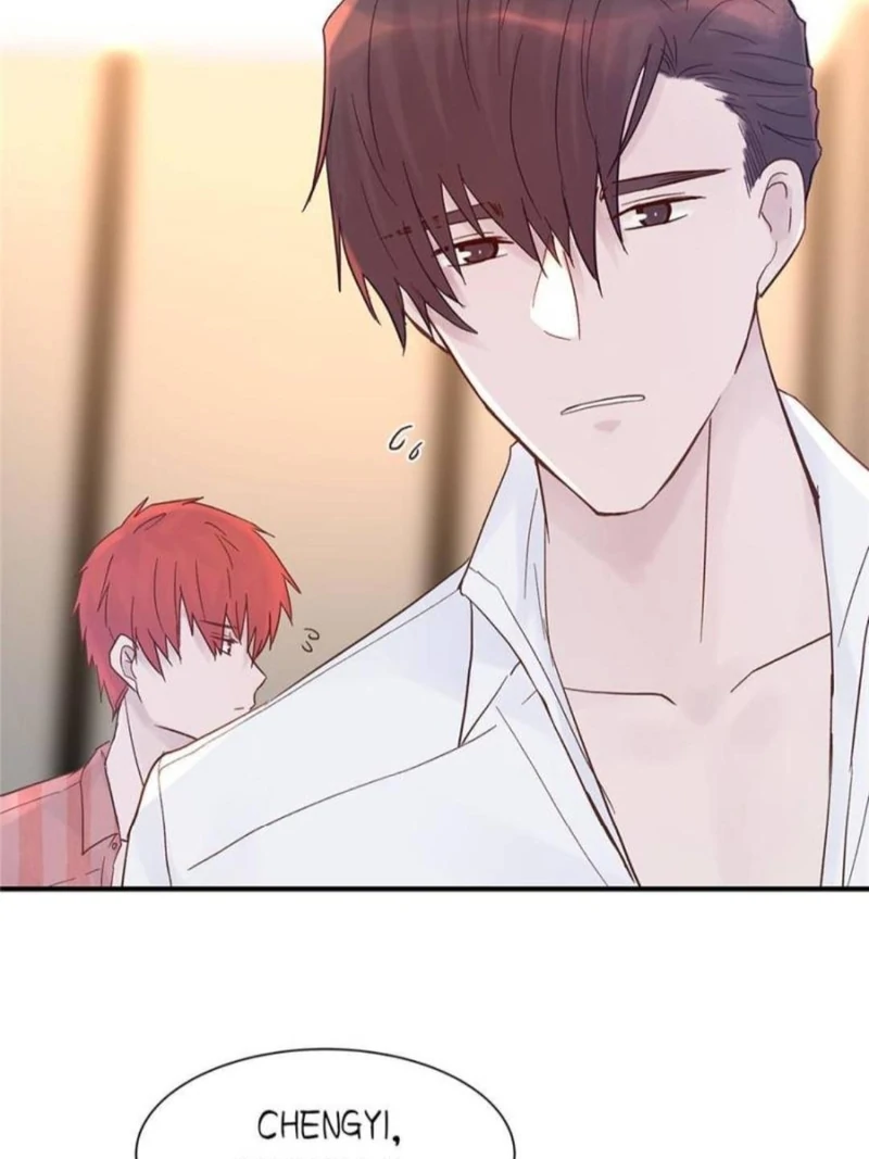 A Tough First Love (Official) - 83. Webnovel Ch.77 His Past (V) manhwa