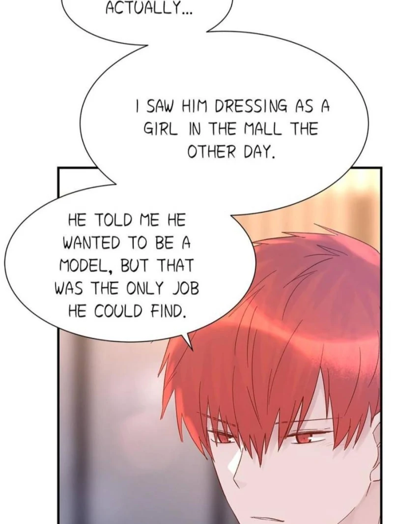 A Tough First Love (Official) - 83. Webnovel Ch.77 His Past (V) manhwa