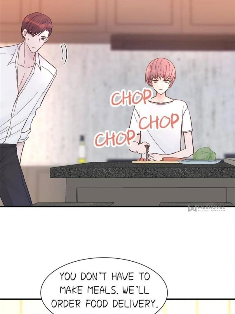 A Tough First Love (Official) - 83. Webnovel Ch.77 His Past (V) manhwa