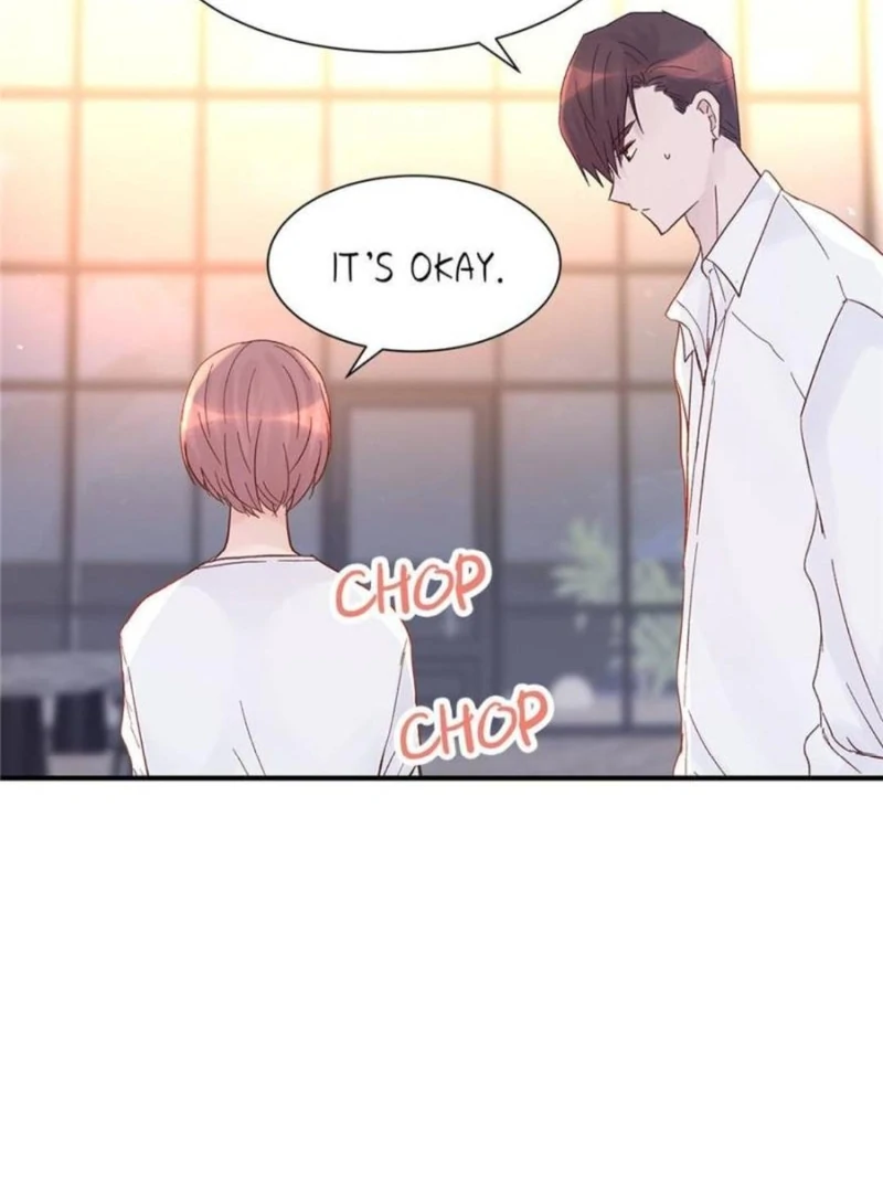 A Tough First Love (Official) - 83. Webnovel Ch.77 His Past (V) manhwa