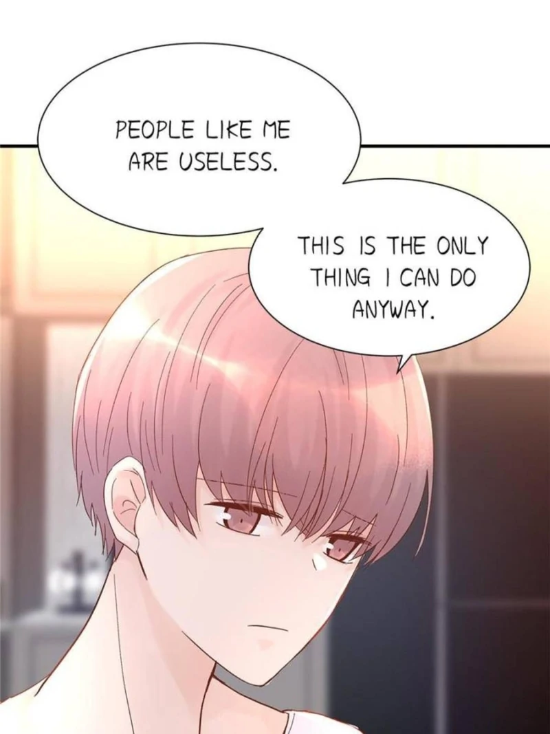 A Tough First Love (Official) - 83. Webnovel Ch.77 His Past (V) manhwa