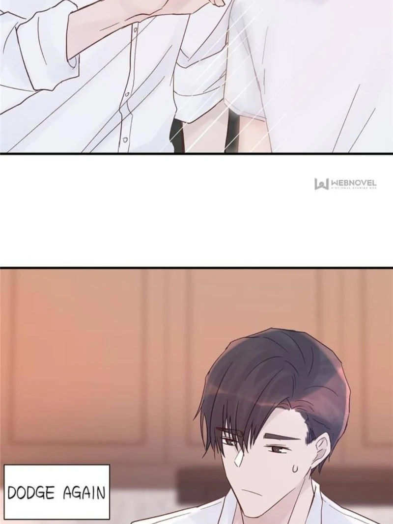 A Tough First Love (Official) - 83. Webnovel Ch.77 His Past (V) manhwa