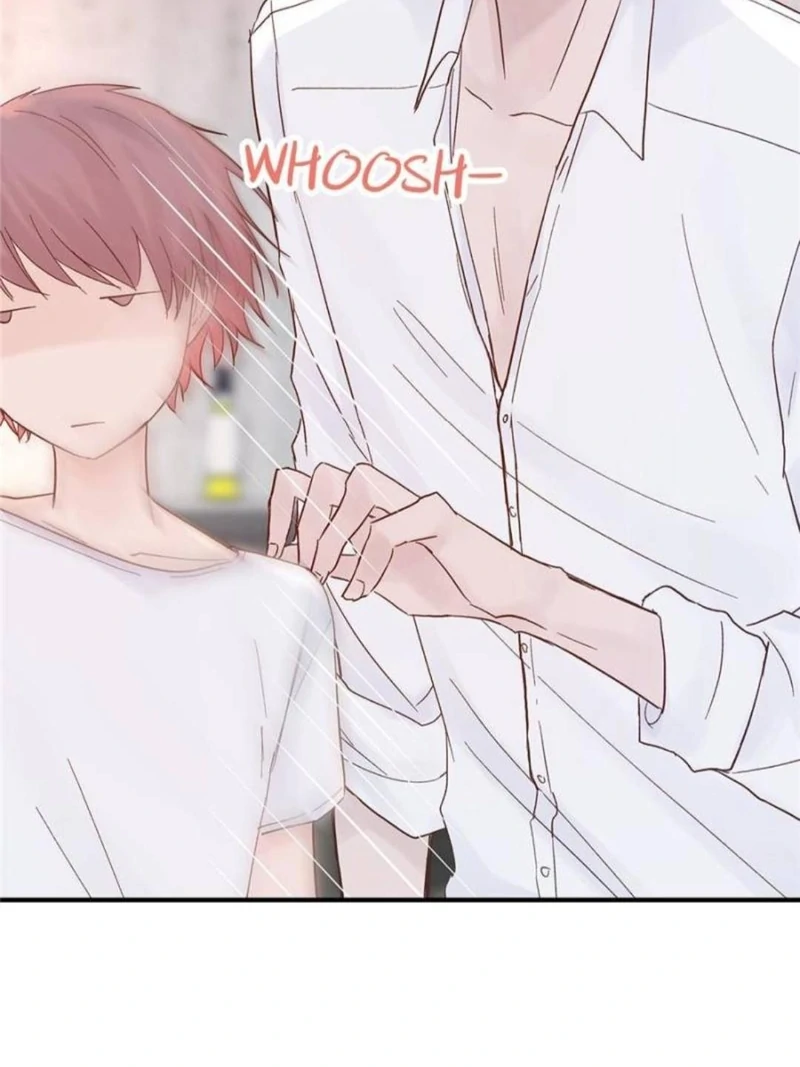 A Tough First Love (Official) - 83. Webnovel Ch.77 His Past (V) manhwa